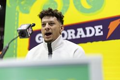 Patrick Mahomes makes shocking admission ahead of Super Bowl showdown
