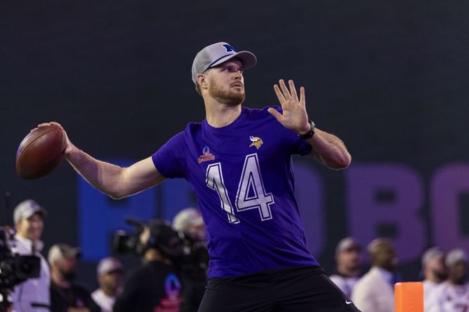 Sam Darnold’s job isn’t safe even if he stays with Vikings, NFL analyst declares