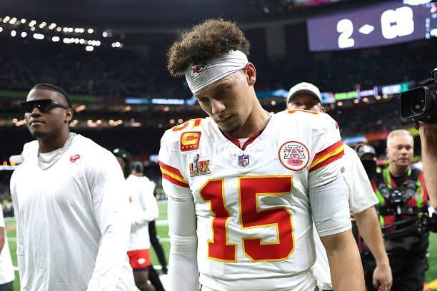 Patrick Mahomes Super Bowl wins