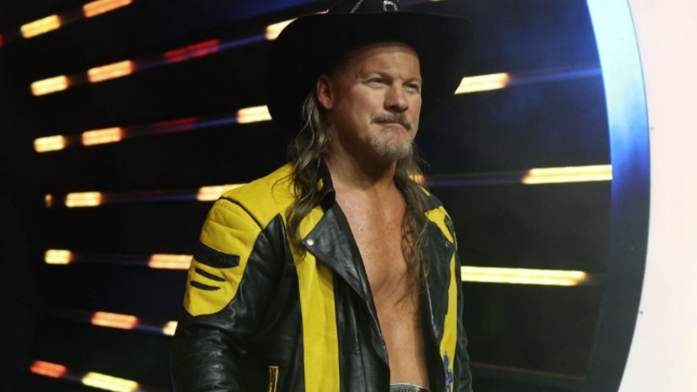 Chris Jericho is the current ROH World Champion [Image source: AEW IG]