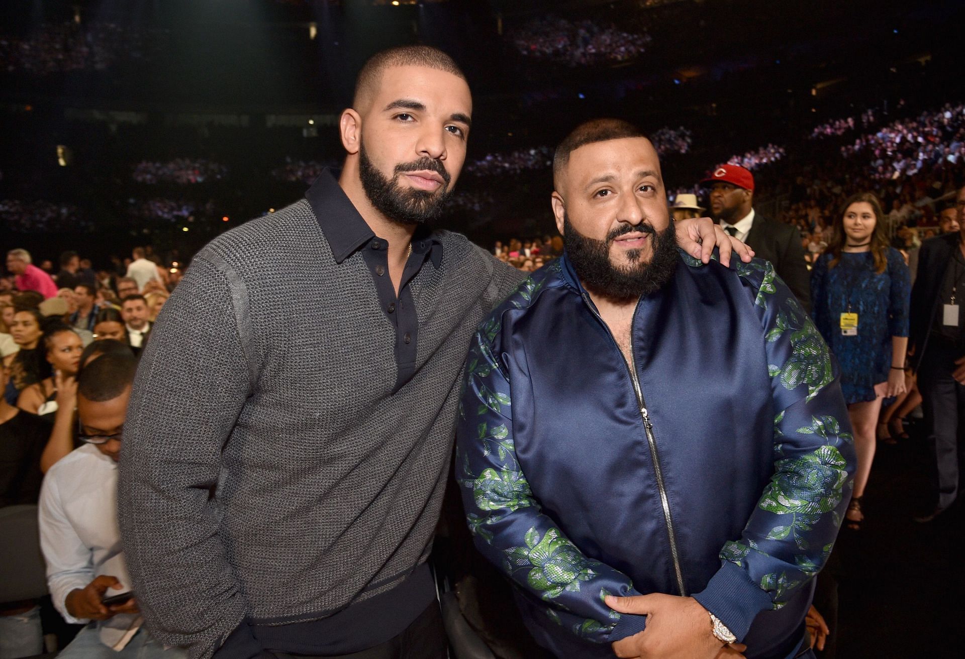 2017 Billboard Music Awards - Backstage and Audience - Source: Getty