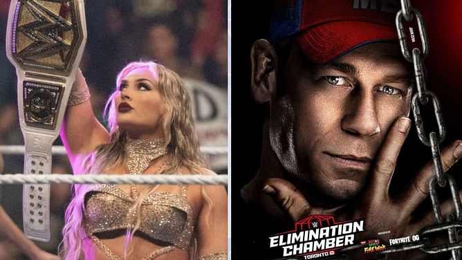WWE Hall of Famer officially set to team up with Tiffany Stratton at Elimination Chamber