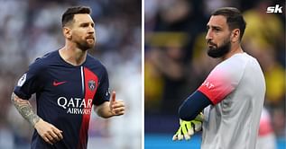 “I can’t believe how that was possible!” - Donnarumma explains why he always went to ‘other group’ over joining Lionel Messi in PSG training