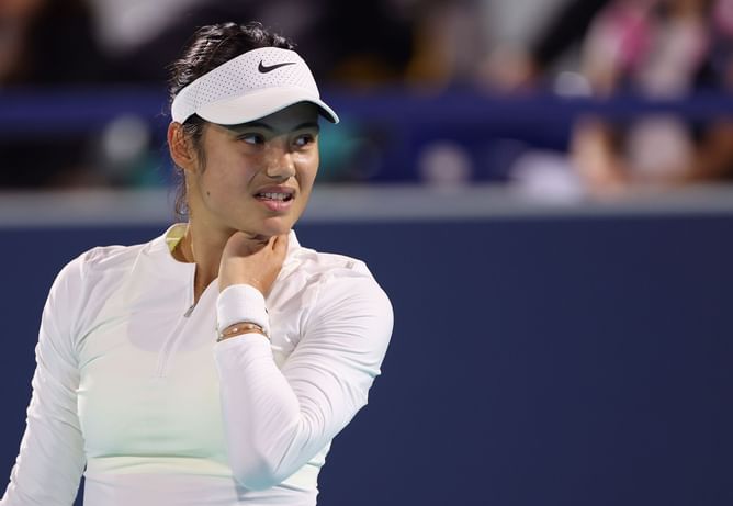 Emma Raducanu Next Tournament: What is on Brit superstar's schedule after Abu Dhabi Open early exit?