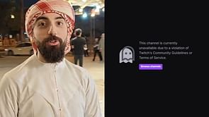 "Twitch must be really hurting": Community reacts to Twitch unbanning ItsSliker two years after scam controversy