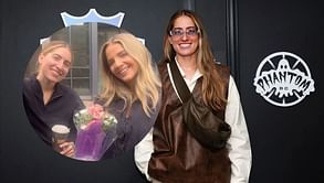Kate Martin's girlfriend Claire Gransee drops 5-word reaction after melting friend with heartfelt gesture