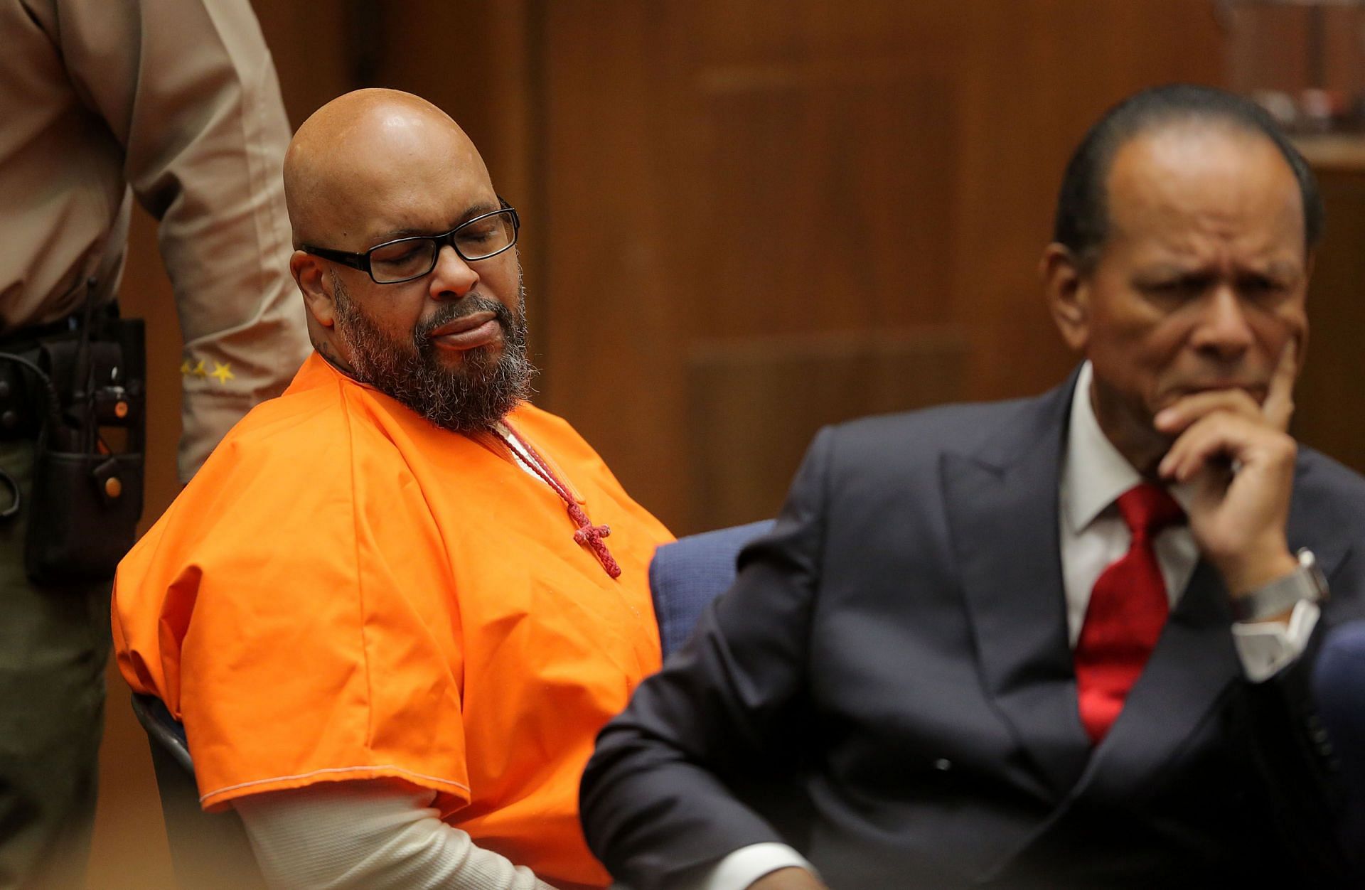 Marion &quot;Suge&quot; Knight Sentencing - Source: Getty