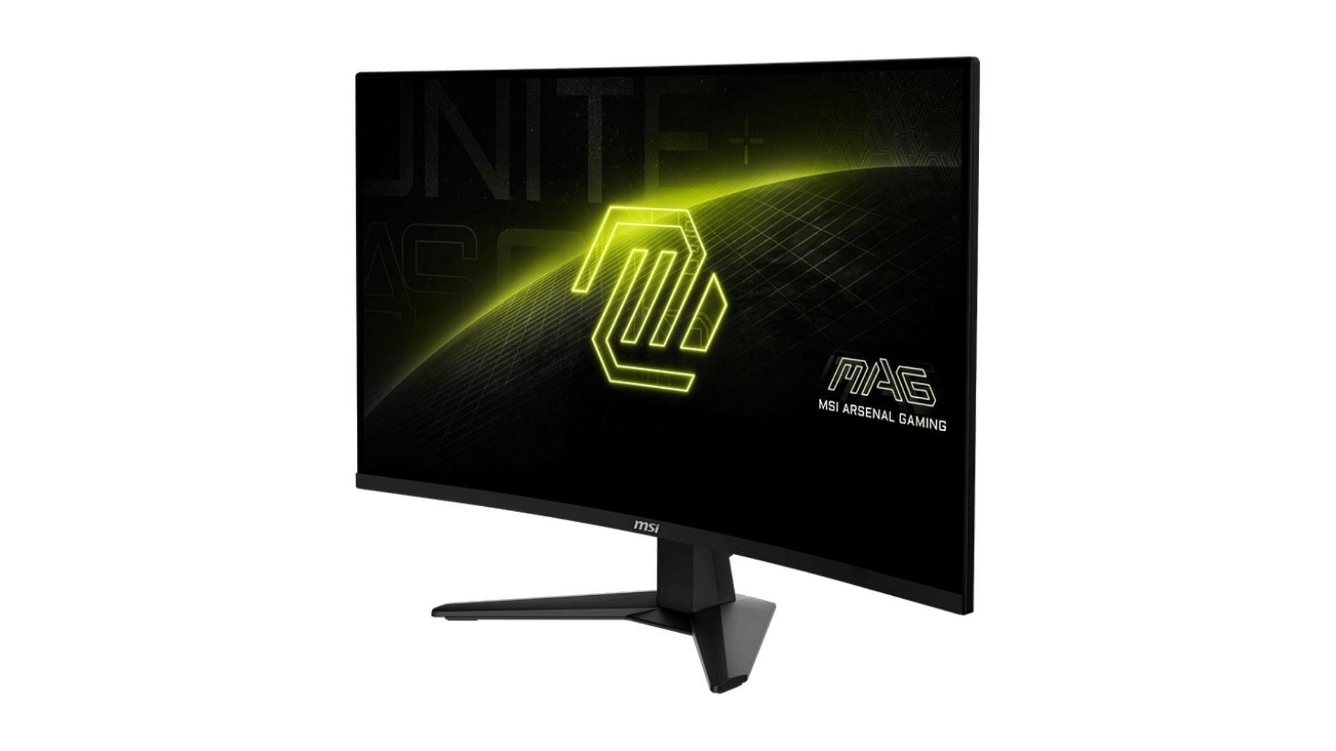 The MSI MAG gaming monitor has a great deal on Walmart (Image via MSI)