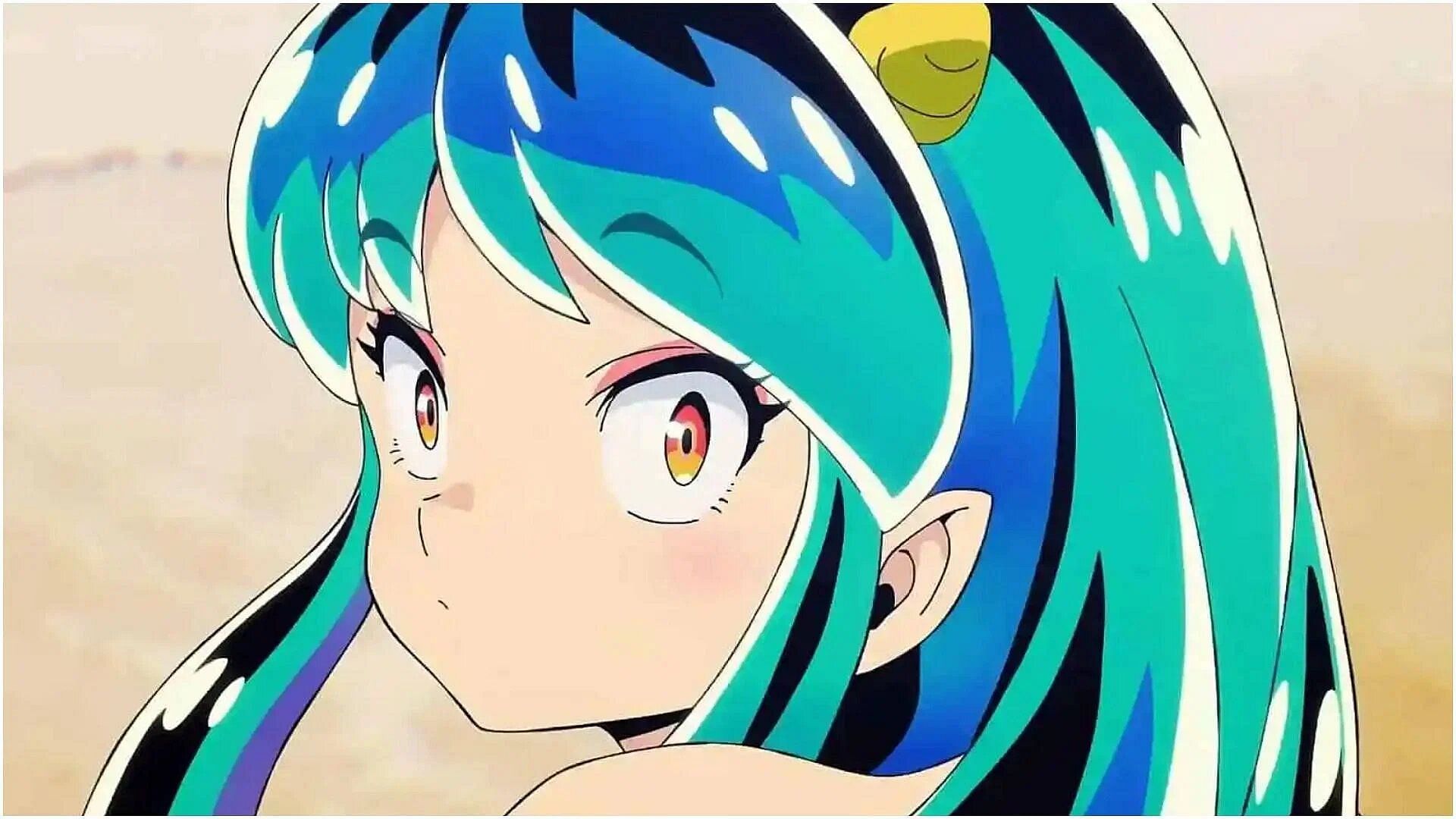 Lum: A curious case when it comes to anime characters like Bulma (Image via David Production)