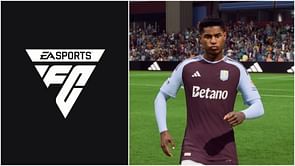 EA FC 25 leaks: Marcus Rashford rumored to be part of Fantasy FC Team 2