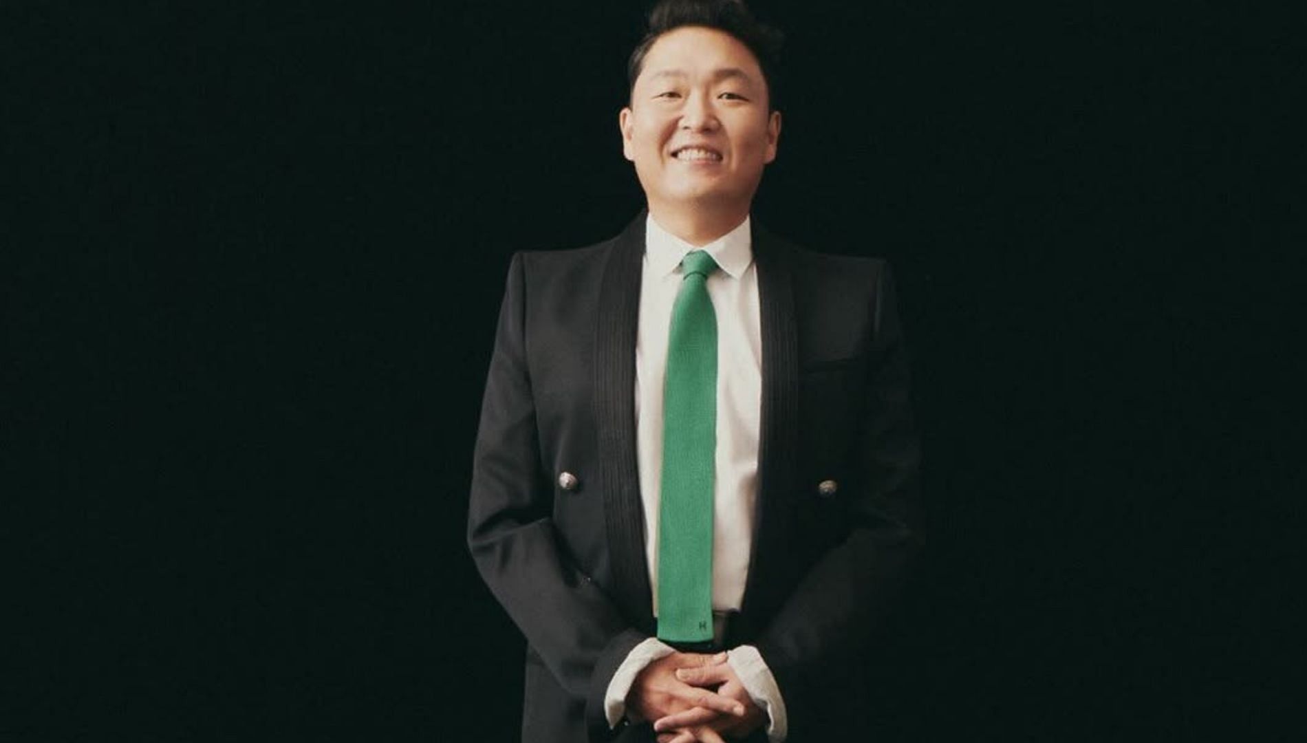 PSY apologised on a instagram post after fans criticized him for recent weight loss (Image Via Instagram@42psy42)