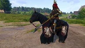 Kingdom Come Deliverance 2 walkthrough: How to complete The Lion’s Crest task