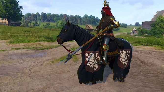 Kingdom Come Deliverance 2 walkthrough: How to complete The Lion’s Crest task