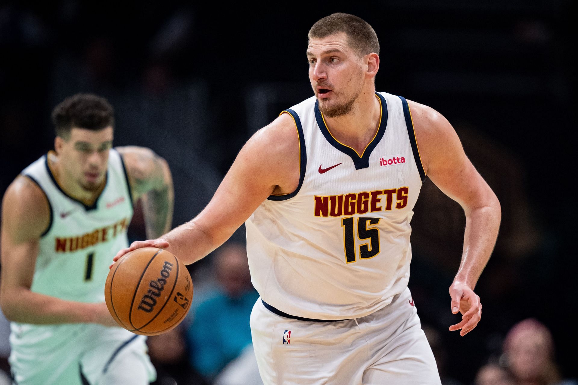 Nikola Jokic - Denver Nuggets