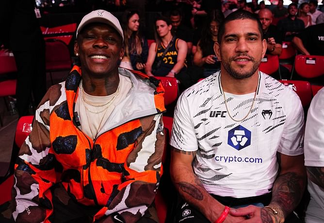 Israel Adesanya reveals his return timeline to Alex Pereira, discusses loss against Nassourdine Imavov