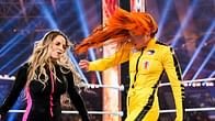 Trish Stratus discusses "bucket list" moment with Becky Lynch ahead of WWE SmackDown return