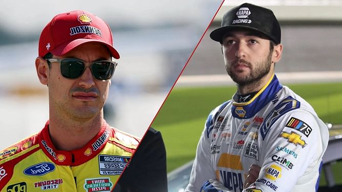 NASCAR insider reveals what Chase Elliott ‘hates’ about Joey Logano’s championship