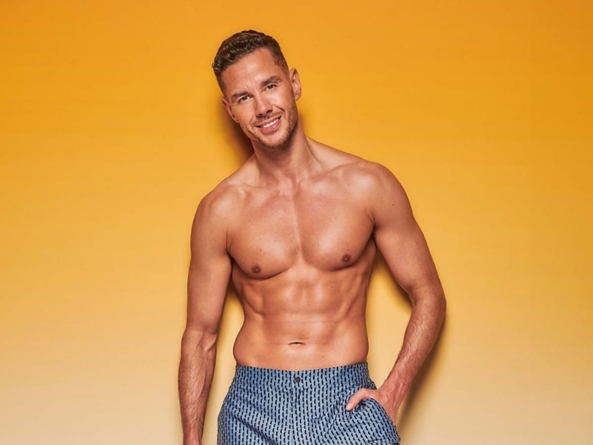 Scott Thomas from Love Island All Stars season 2 (Image via Instagram/@scott.thomas)