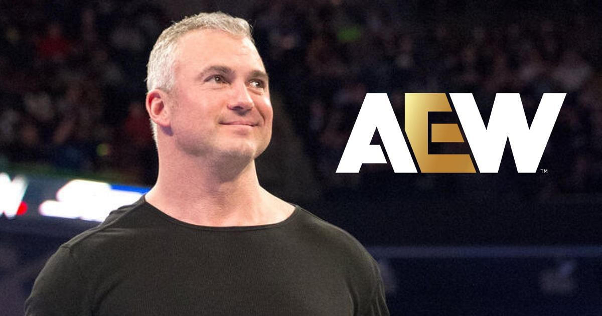 Former WWE star Shane McMahon [Credits: WWE.com and AEW on X]