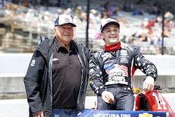 Santino Ferrucci foresees 'game-changing' gains with AJ Foyt Racing's alliance in 2025