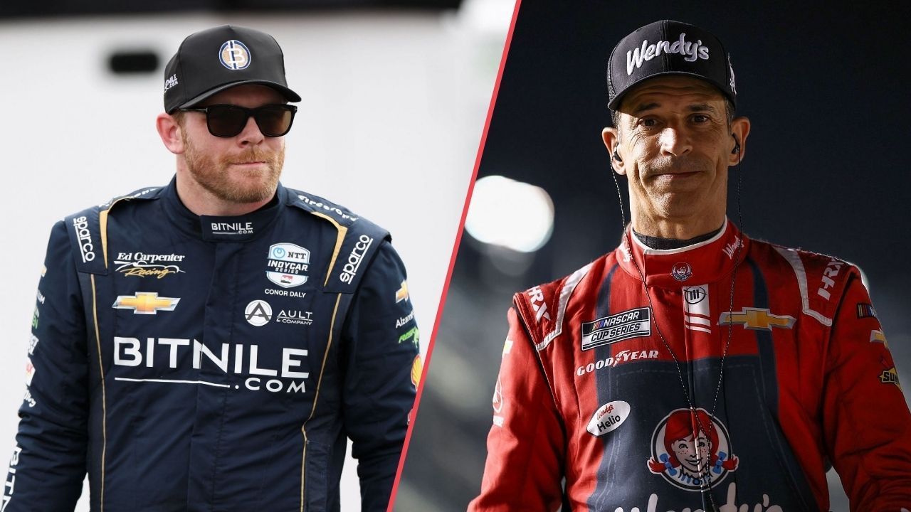 "Wrong place, wrong time for poor Helio Castroneves" - Conor Daly laments 4x Indy 500 winner's Daytona outing, reveals backstory