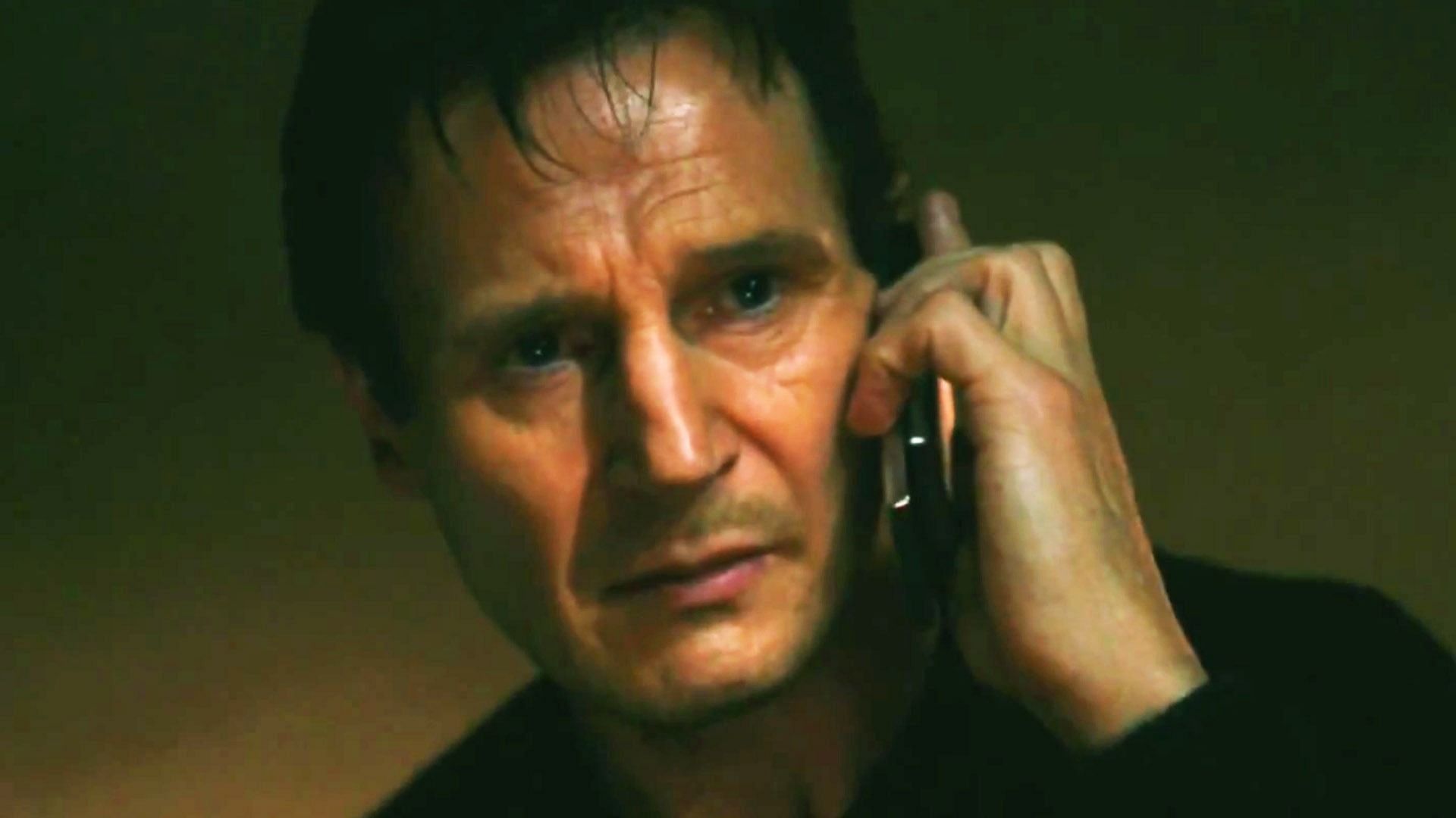 Still from Taken (Image via Prime Video)