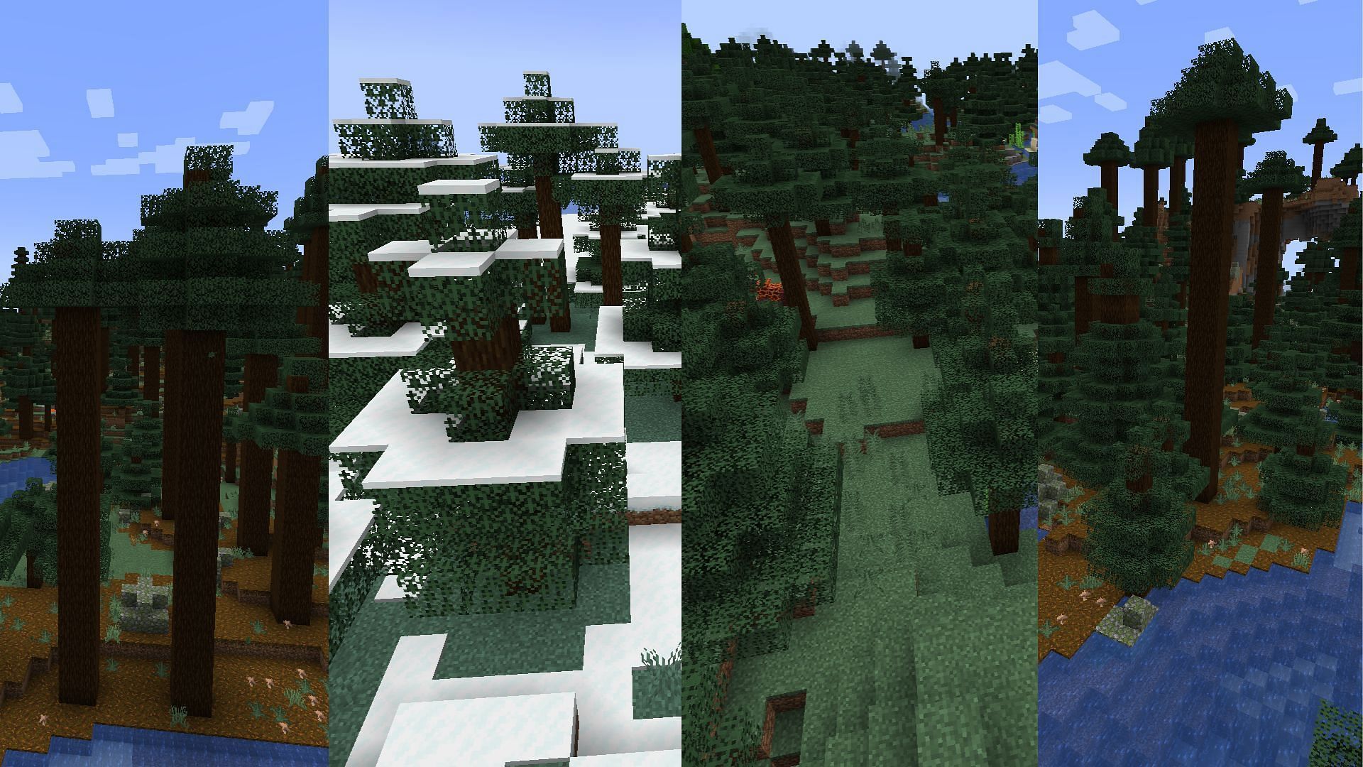 These biomes deserve more attention (Image via Mojang Studios)