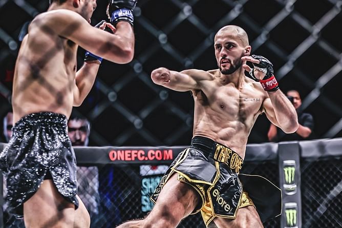 “You have to get me in here quick” - Jake Peacock wants quick turnaround after another impressive performance at ONE 171