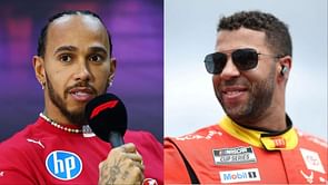 Bubba Wallace drops mic as 'first and only Black F1 driver' Lewis Hamilton delivers bold response to doubters