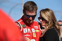 Dale Earnhardt Jr. reveals his ‘funeral song’ in a candid episode with wife Amy