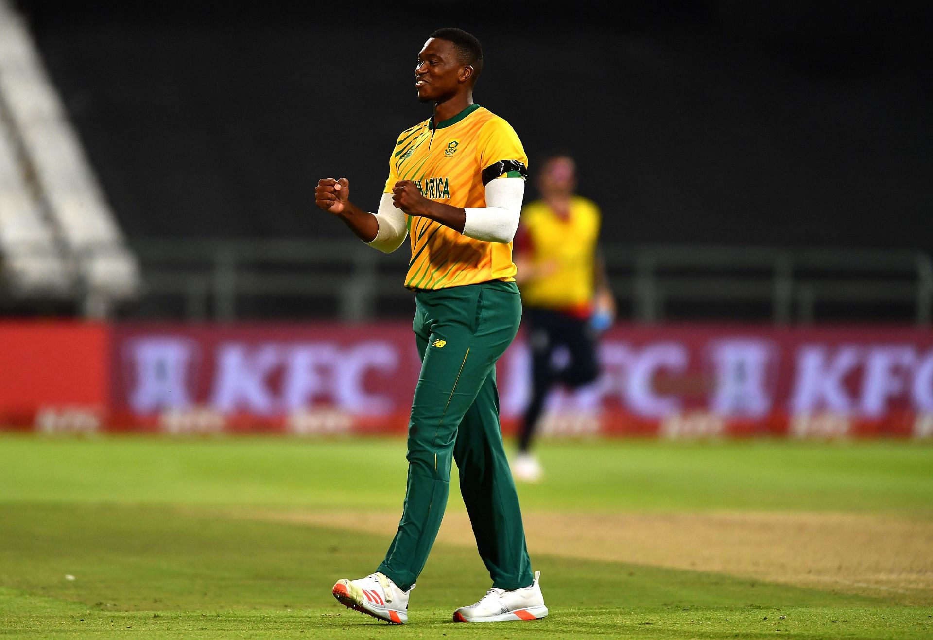 Lungi Ngidi is the 2nd-highest wicket-taker overall for the Paarl Royals.