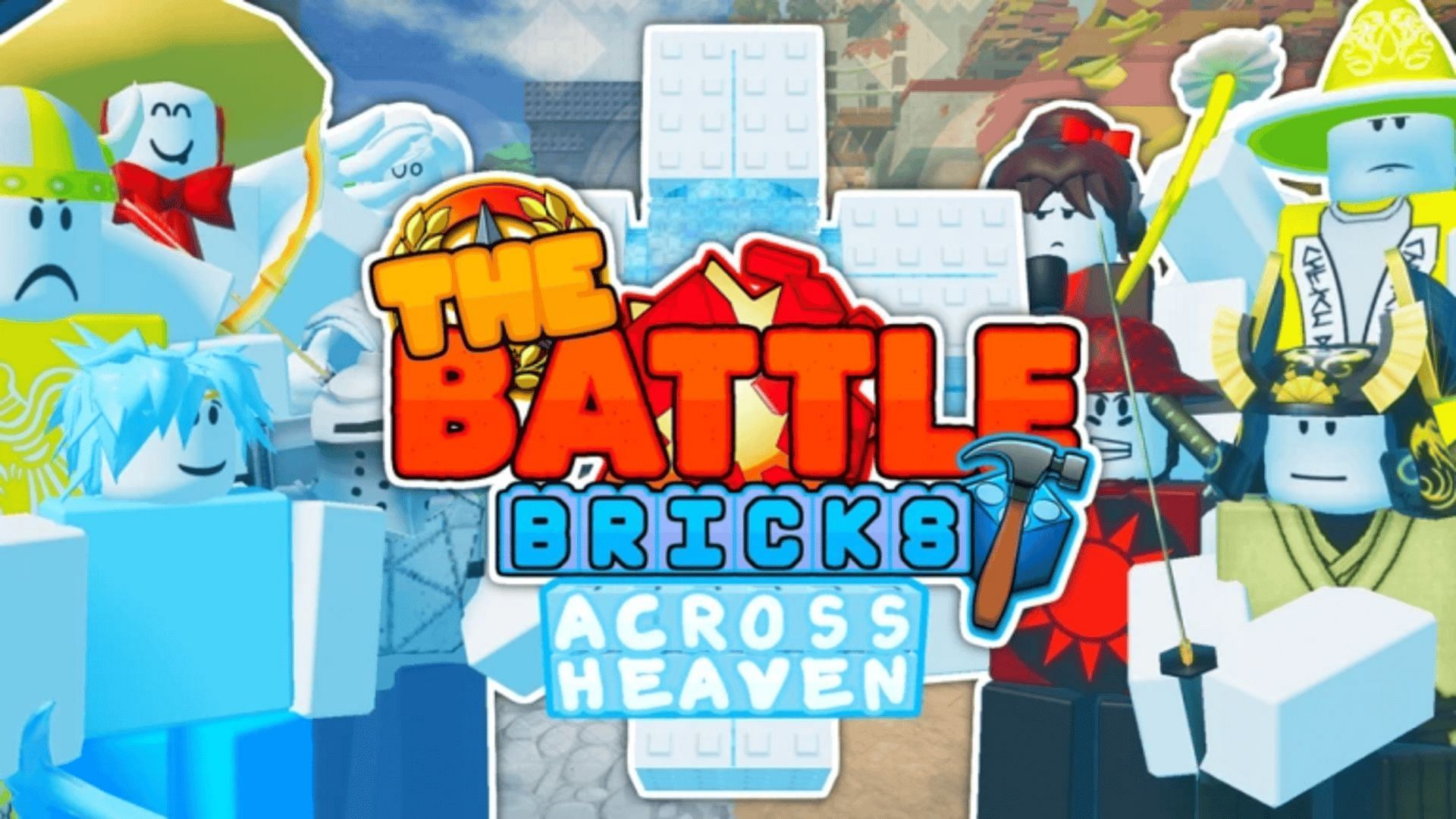 The Battle Bricks guide