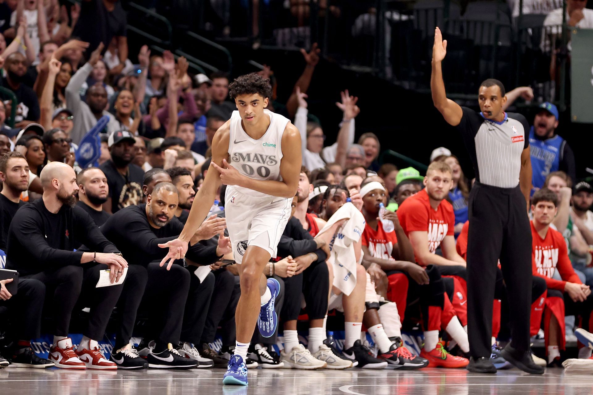 Houston Rockets v Dallas Mavericks - Source: Getty