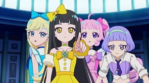 Himitsu no AiPri season 2 reveals April 2025 release date and more