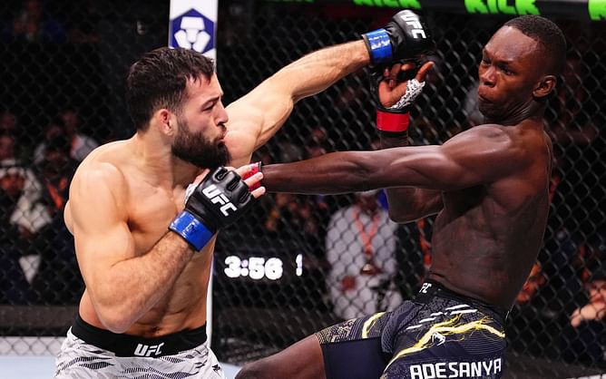 UFC star makes autism confession, Israel Adesanya's coach admits grave mistake, Sean Strickland blasts scoring rules: MMA News Roundup