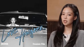 “I keep dying when i fall in love”- BLACKPINK's Jennie reveals the reason behind her deaths in ‘Love Hangover’ MV and behind-the-scene stories