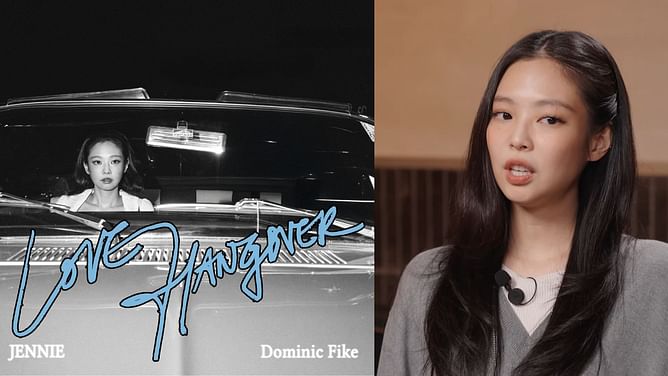 “I keep dying when i fall in love”- BLACKPINK's Jennie reveals the reason behind her deaths in ‘Love Hangover’ MV and behind-the-scene stories