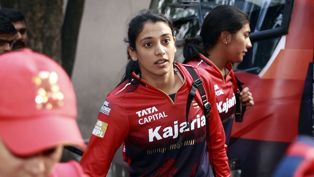 Smriti Mandhana can be a difference maker (Image: WPLT20.com/BCCI)