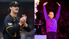 Paul Skenes' girlfriend Olivia Dunne exudes confidence ahead of blockbuster LSU vs Alabama; strikes stunning pose in mirror selfie