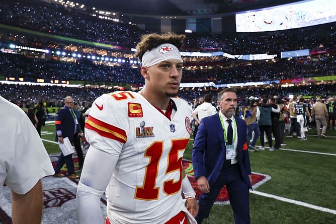 Stephen A. Smith breaks down what Patrick Mahomes must do to rejoin GOAT debate with Tom Brady