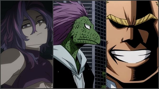 8 darkest implications of My Hero Academia's world and setting