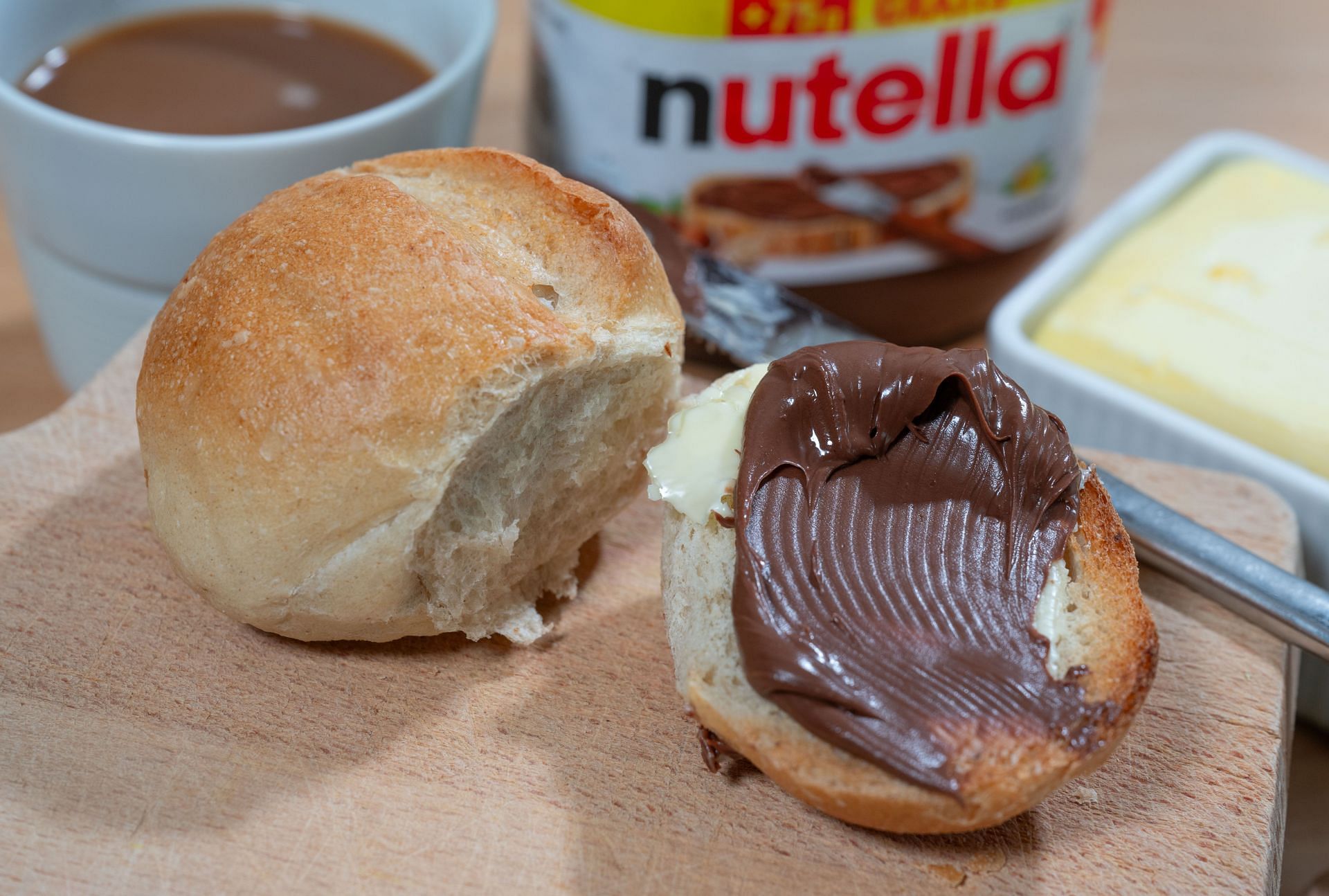 Nutella has been around for 60 years- Source: Getty