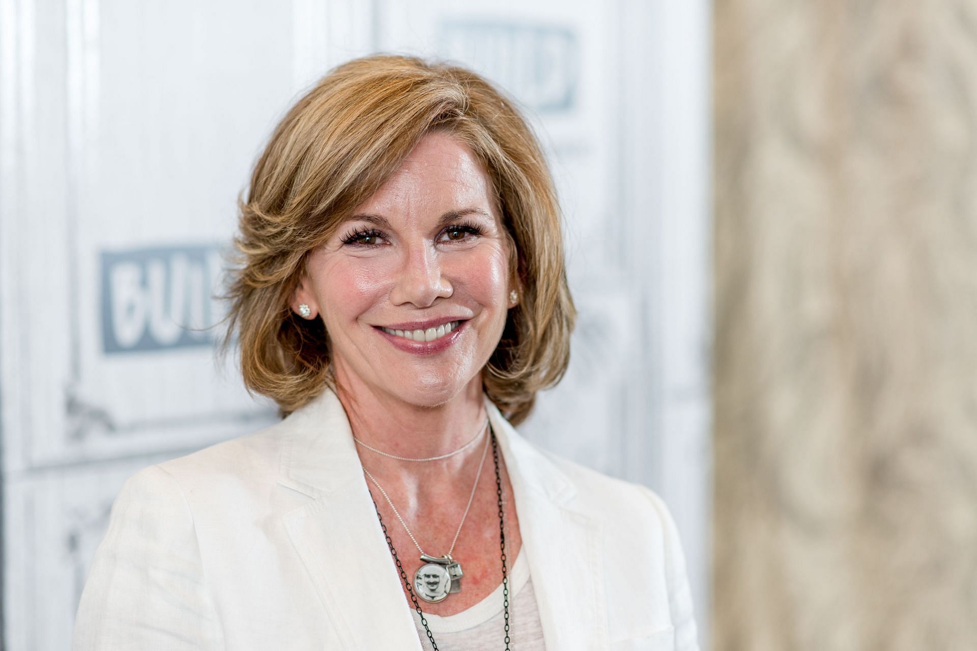 Build Presents Melissa Gilbert Discussing Her Off-Broadway Show &quot;If Only&quot; - Source: Getty