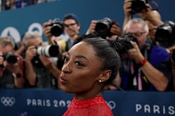 "I collapsed onto my bedroom floor and started bawling" - When Simone Biles reflected on the moment she first realized intensity of debut world title