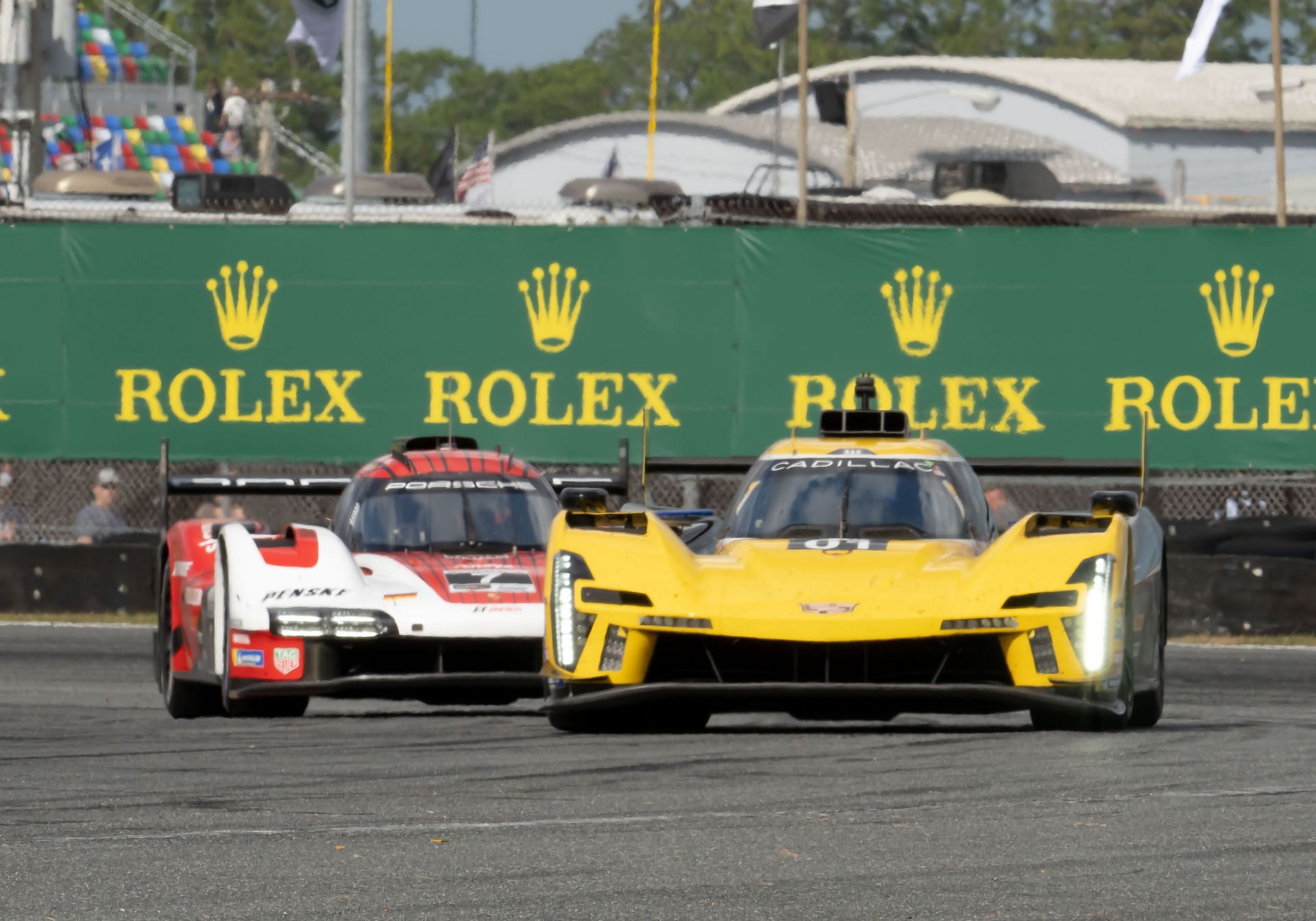 AUTO: JAN 27 IMSA Rolex 24 - Source: Getty