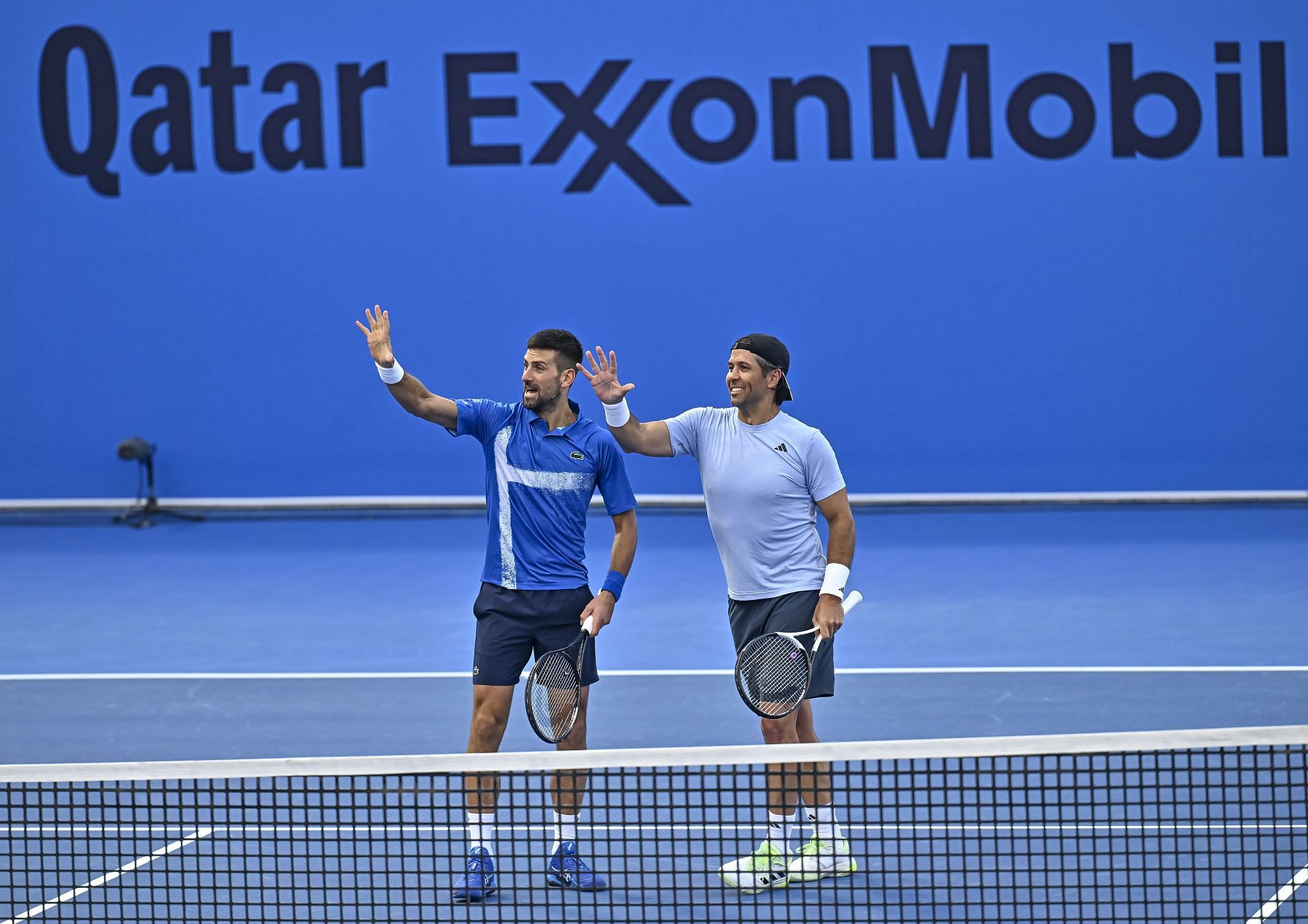 ATP Qatar ExxonMobil Open - Source: Getty