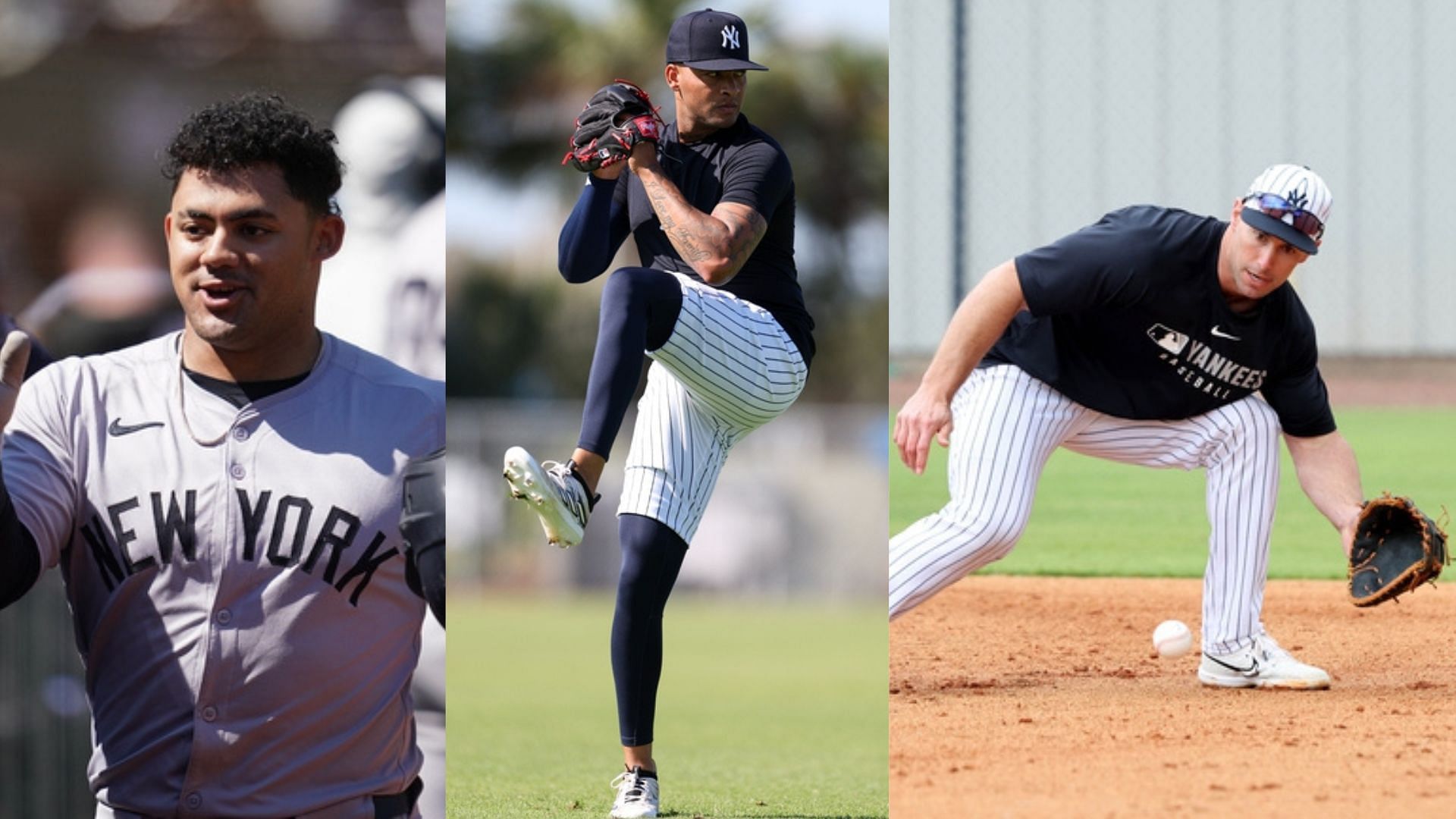  Jasson Dominguez, Luis Gil, and Paul Goldschmidt are three Yankees players to target in 2025 fantasy baseball drafts