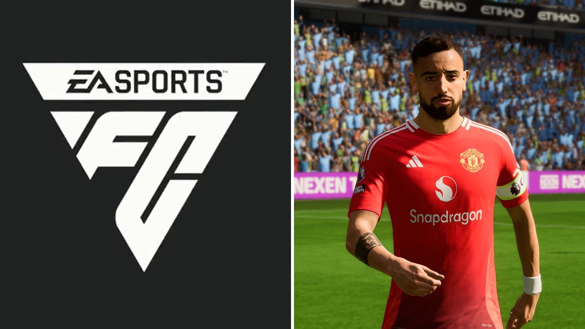 Bruno might join the Grassroot Greats promo roster (Image via Sportskeeda Gaming/EA Sports)