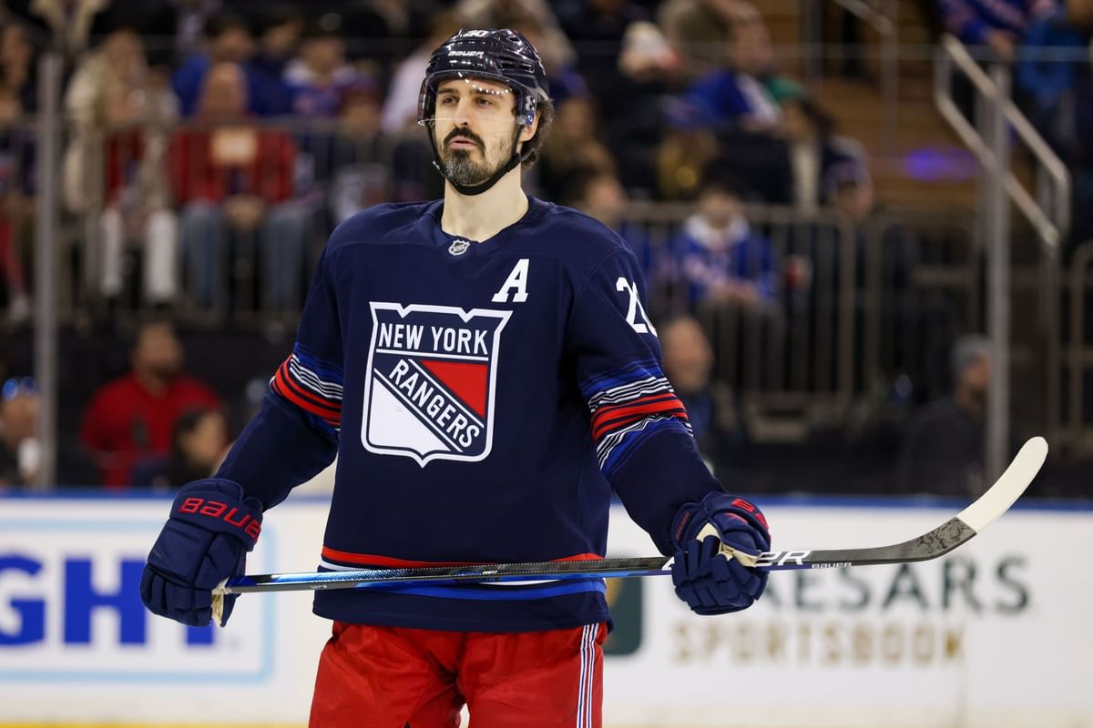 Chris Kreider Contract, Salary, Cap Hit and Bonuses
