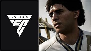 EA FC 25 Diego Maradona Grassroot Greats Evolution path leaked